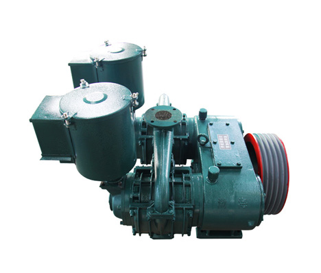 HYCW-12 square double cylinder air compressor